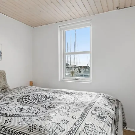 Ljubinka - 5m From The Sea By Interhome Daire Grenå