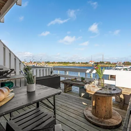 Ljubinka - 5m From The Sea By Interhome Apartment Grenaa